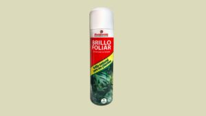 Mamboretá BRILLO FOLIAR