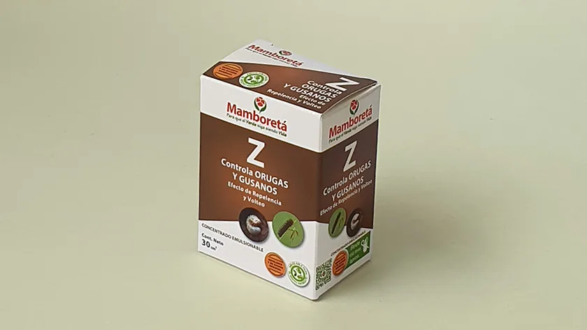 Mamboretá Z 8 Mamboreta - Mamboreta Z caja