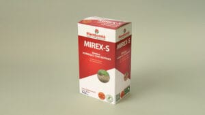 Hormiga Minera 3 Mamboretá MIREX-S