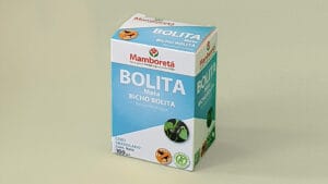 Mamboretá BOLITA