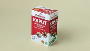 Mamboretá KAPUT