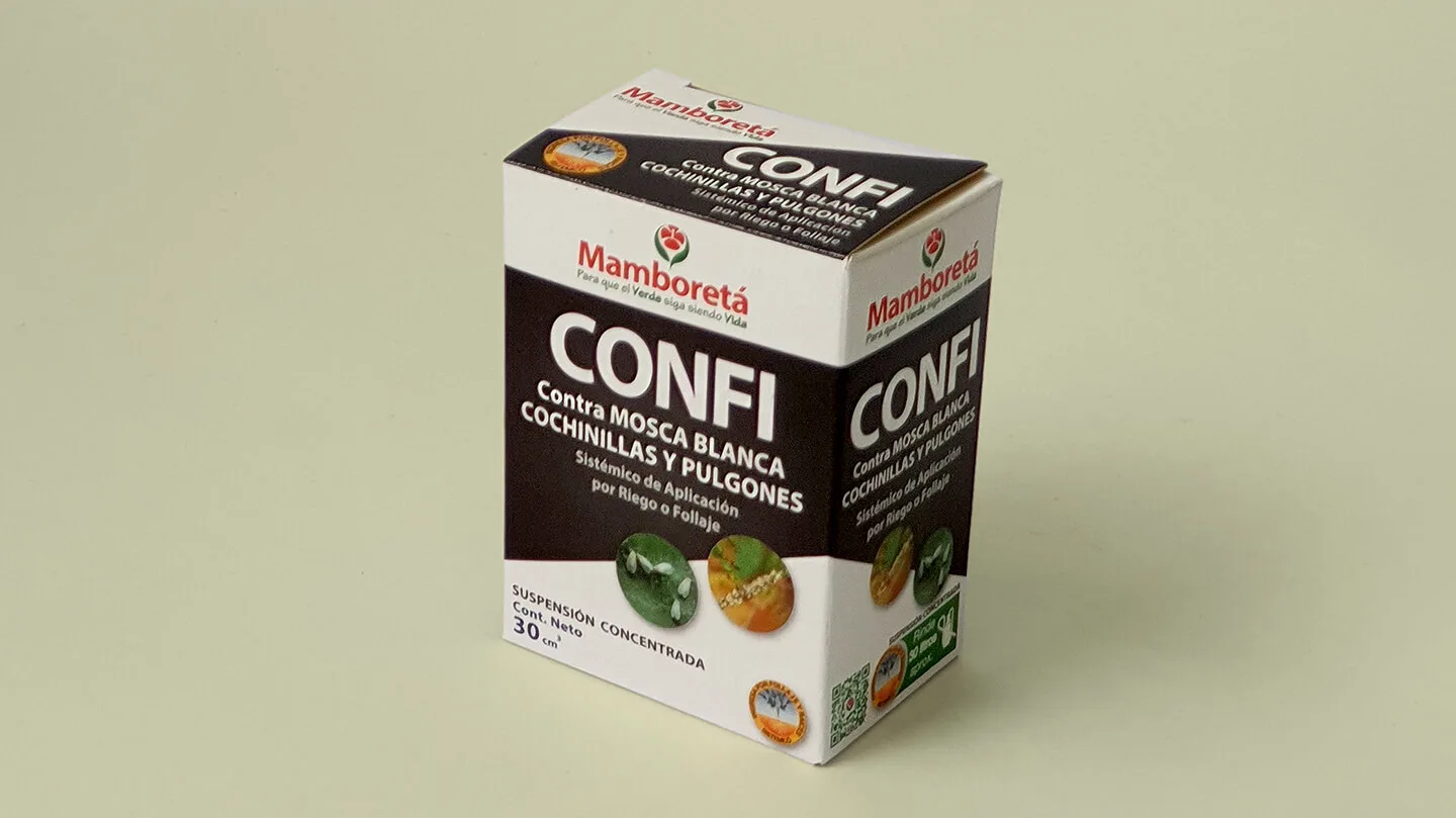 Mamboreta - Mamboretá confi caja