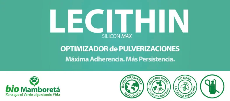 Bio Mamboretá - LECITHIN - Productos (encabezado)