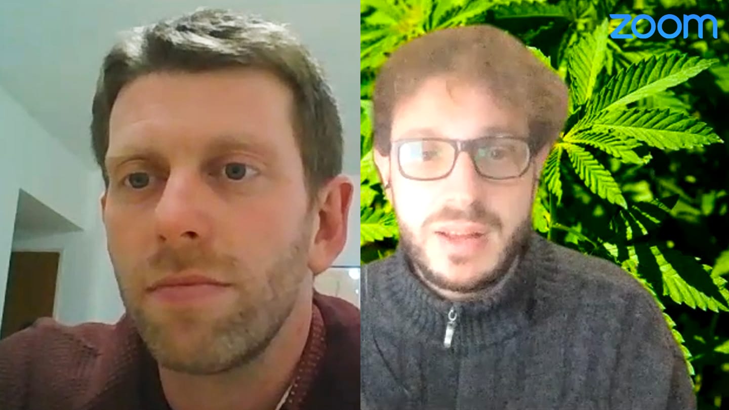VIDEO | Cannabis y salud: charla abierta junto al Dr. Alejandro Calb 9 Mamboreta - Portada charla abierta cannabis medicinal mamboreta argentina