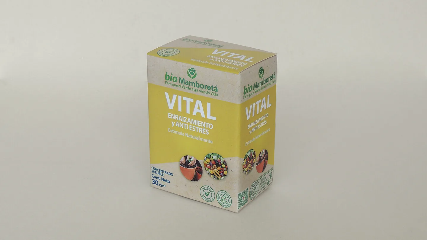 Mamboreta - web biomamboreta vital