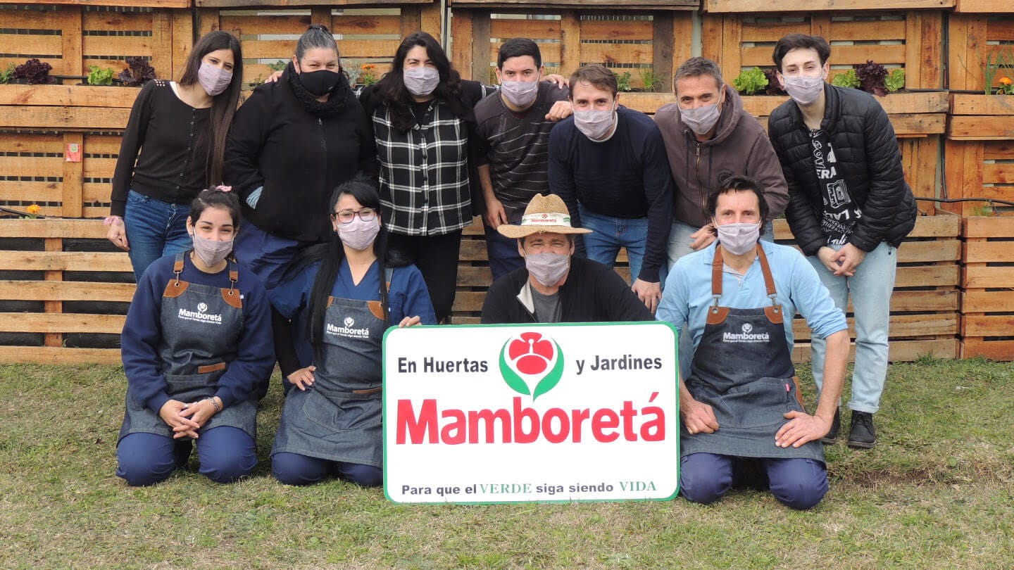 Mamboreta - huerteam mamboreta huerta