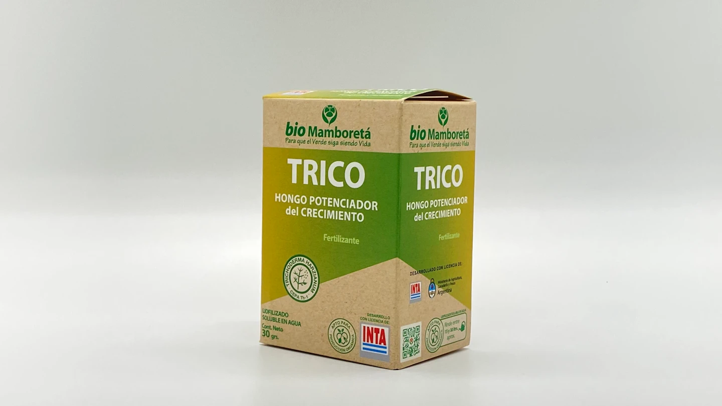 Mamboreta - Bio Mamboreta Trico Trap Envase