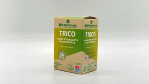 Damping Off o Enfermedad de los Almácigos 2 Bio Mamboreta Trico - Envase de producto oficial